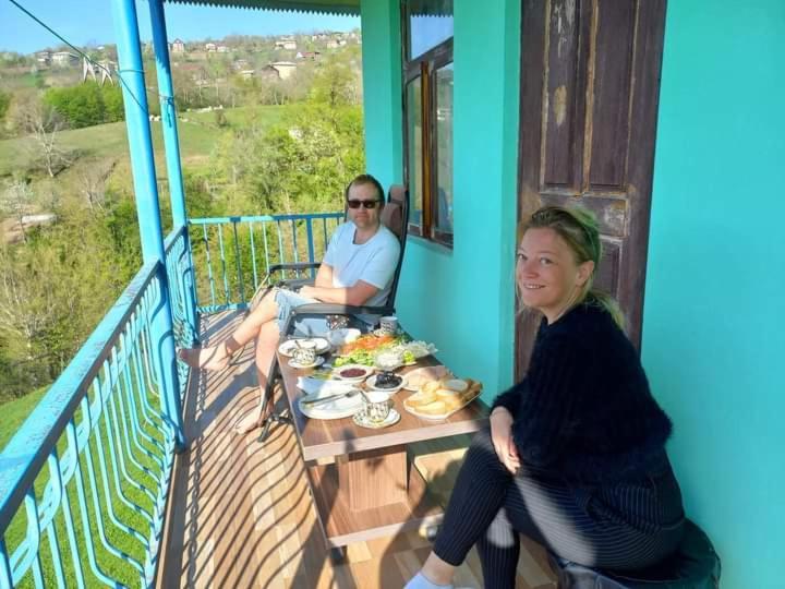 Khulo Guest House Chveni Ezo מראה חיצוני תמונה