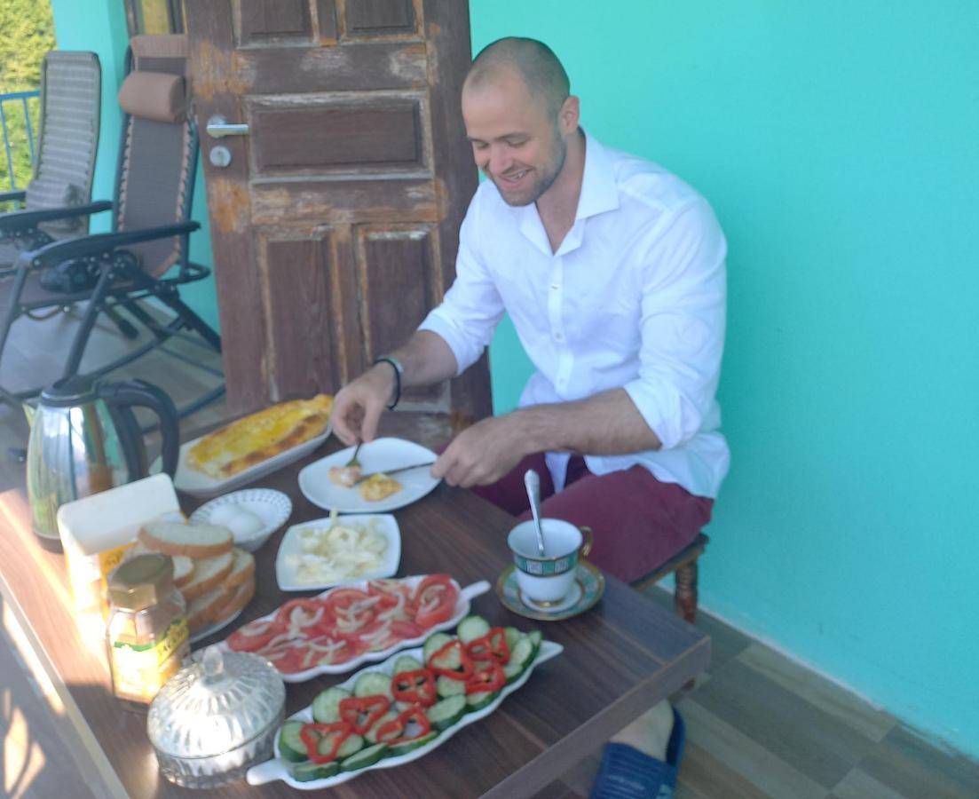 Khulo Guest House Chveni Ezo מראה חיצוני תמונה