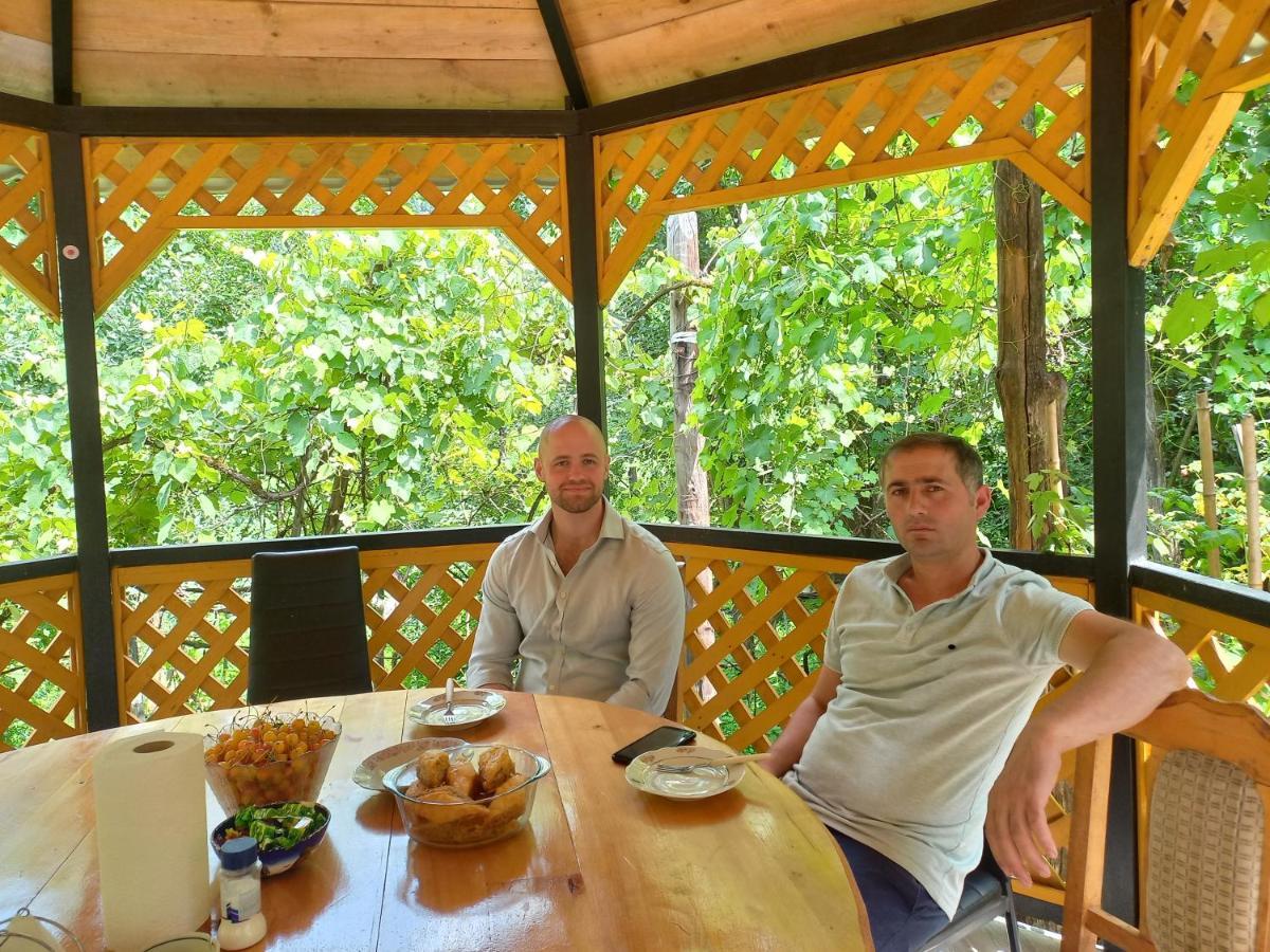 Khulo Guest House Chveni Ezo מראה חיצוני תמונה